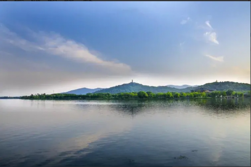 中国五大淡水湖之一太湖