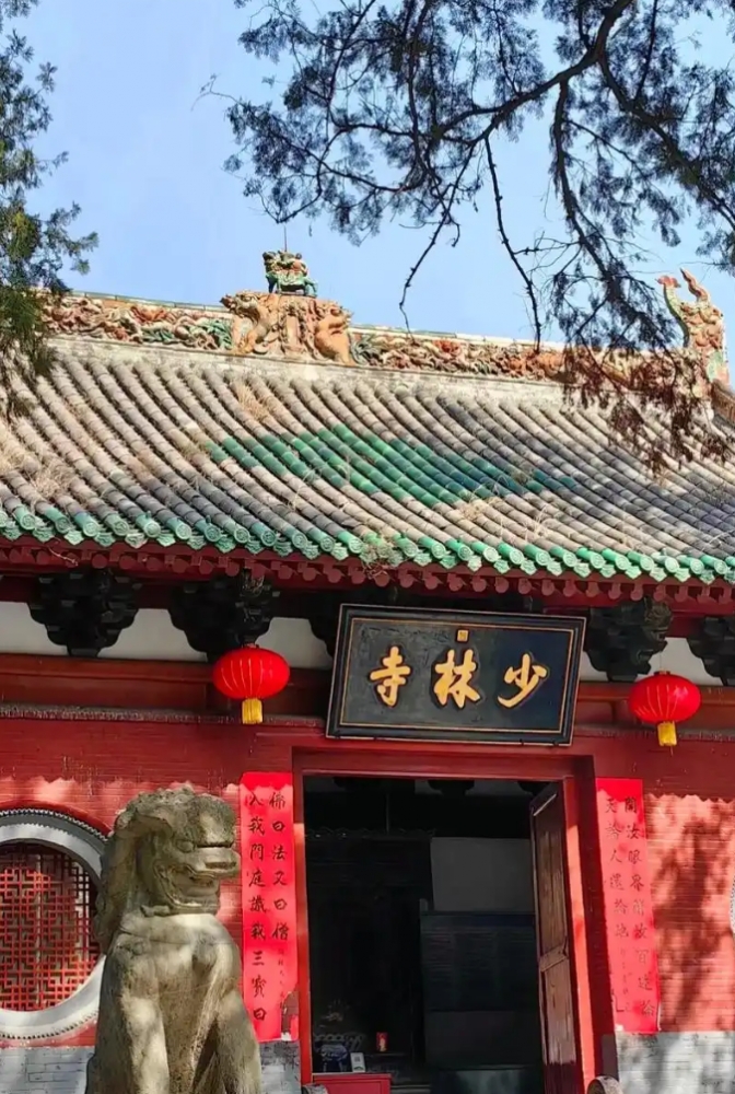 伴游带您游玩嵩山少林寺，领略国宝级寺院是一种什么感觉