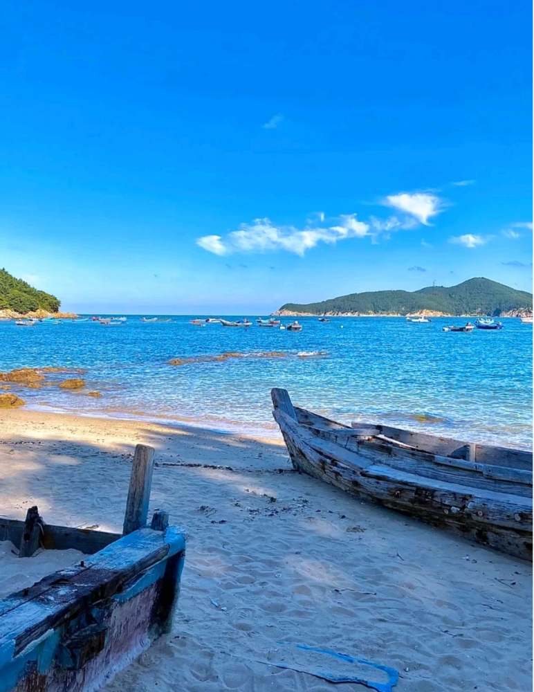五一浪漫威海行：驴友合作+海边相亲之旅