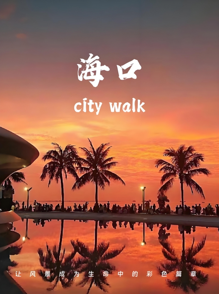 海口五天深度旅游攻略：探索椰城魅力与热带风情