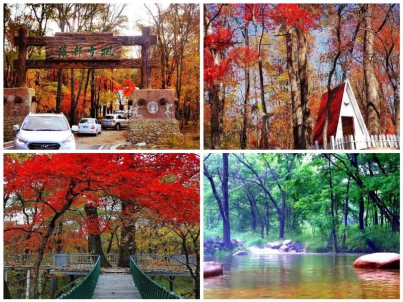 桦甸 5 天 4 晚旅游交友攻略：和 TA 探秘山水秘境，解锁浪漫情缘