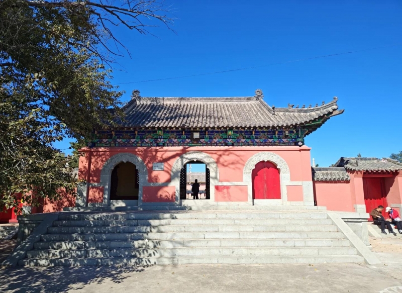 一场以旅为媒的相遇，在德惠邂逅命中注定