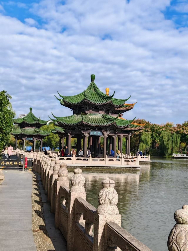 南通旅游交友五日攻略：邀伴游共赴江海之城，邂逅美景与良缘