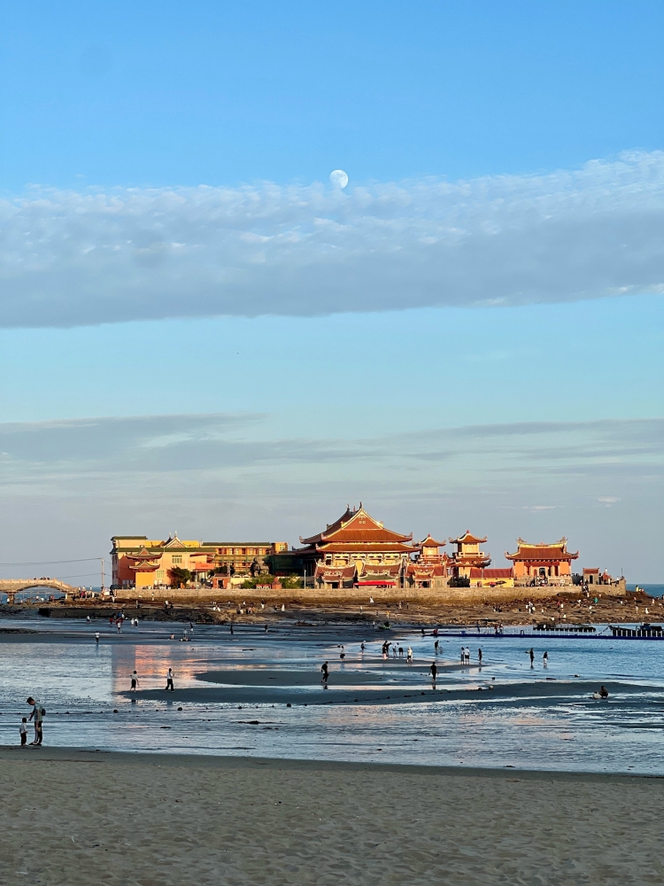 石狮市旅游交友五日漫游攻略：与陪游搭子共赴海丝古城，邂逅山海情缘