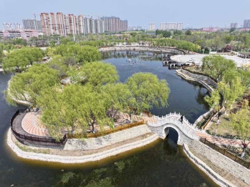 任丘市 5 天深度游攻略：旅游交友，邂逅心动同行者