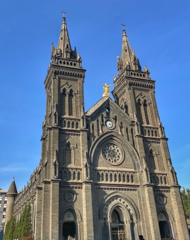 沈阳浑河外滩市集伴游陪游导游