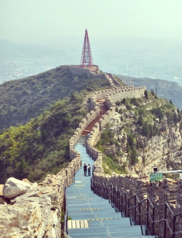 周村古商城伴游陪游导游