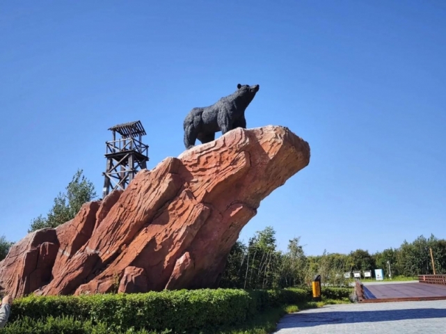 黑瞎子岛伴游陪游导游