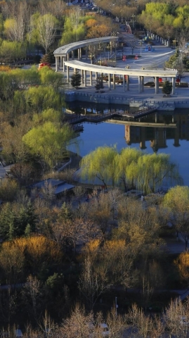 周家庄农业特色观光园伴游陪游导游